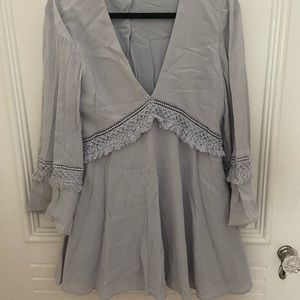 Stevie May long sleeve dress